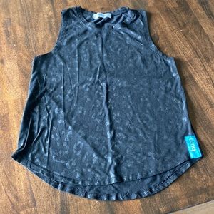 Burn Boot Camp Muscle Tank size small